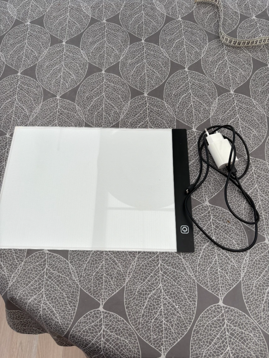 Lysbord str 24-31 til Diamond 5 d